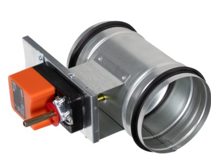 Комплект клапан Shuft DCGAR 200+TFU-230-03