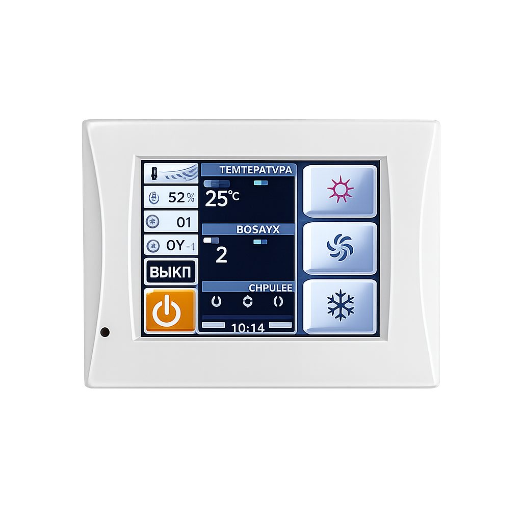 Фото Установка приточно-вытяжная Shuft UniMAX-R 450 VEL EC 1