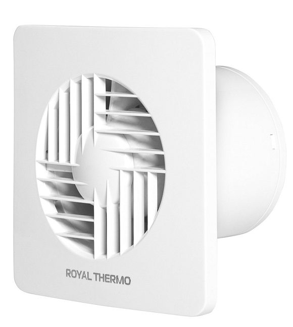 Вентилятор вытяжной Royal Thermo RAFT 100