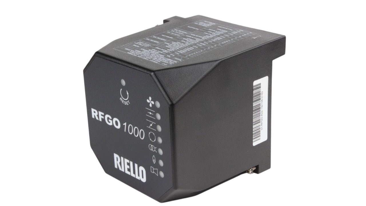 Топочный автомат RFGO-A22 Riello 20144923
