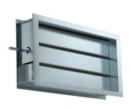 Клапан Shuft GRUNER DRR 700X400+341-230-05