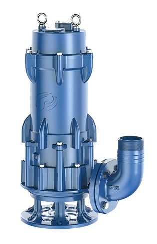Насос Purity 80WQ45-40-11A Вертикальный