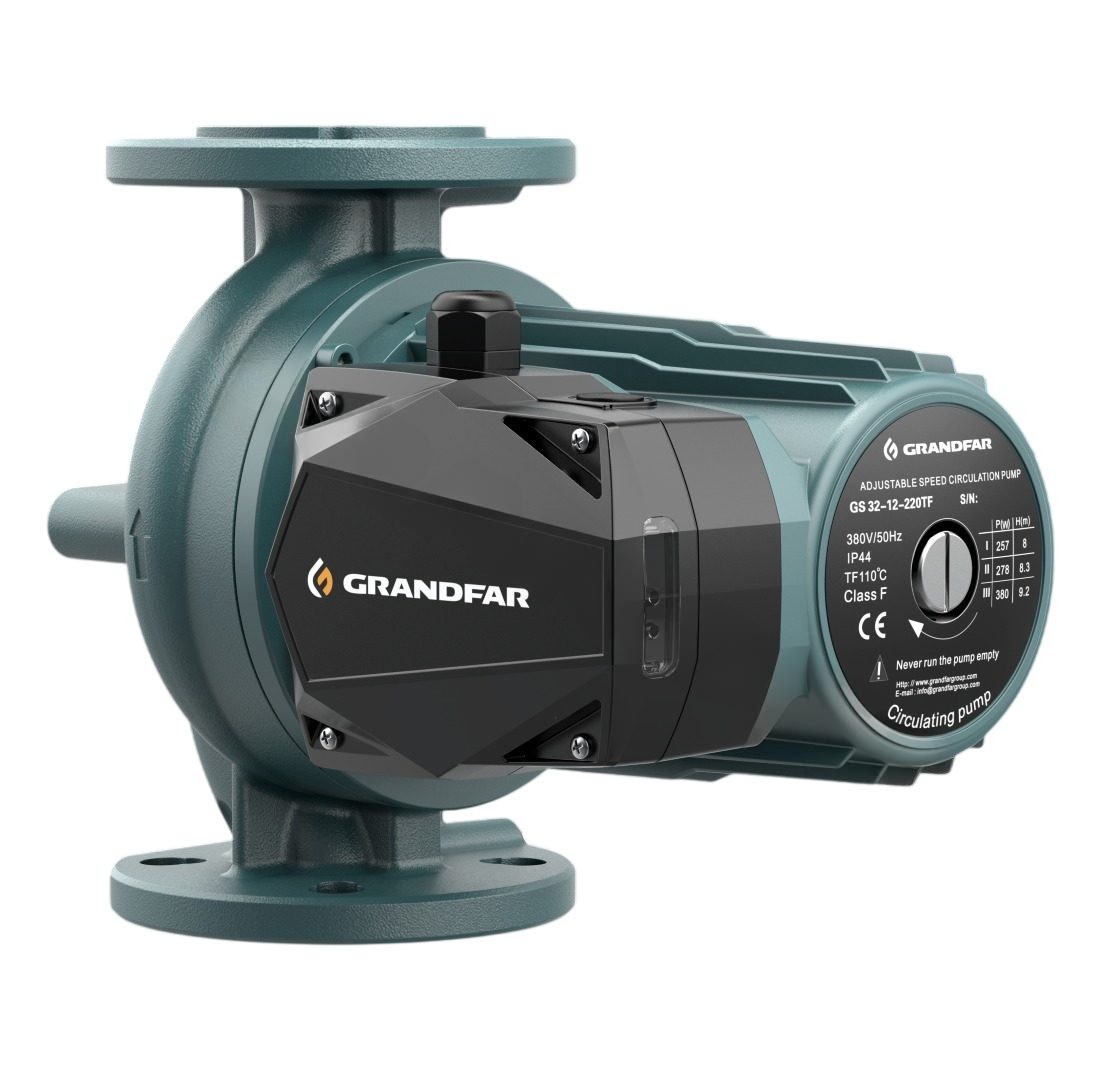 Циркуляционный насос Grandfar GS65-12-340TF