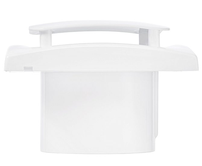 Фото Вентилятор вытяжной Royal Thermo Virtuoso RAFV 100 T с таймером 1