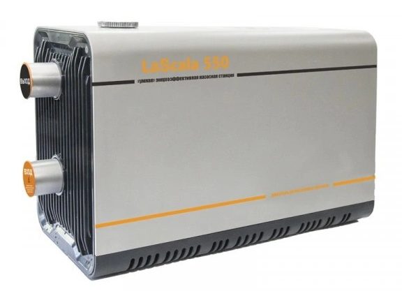 Насосная станция LaScala-550 Zota PS3631000550
