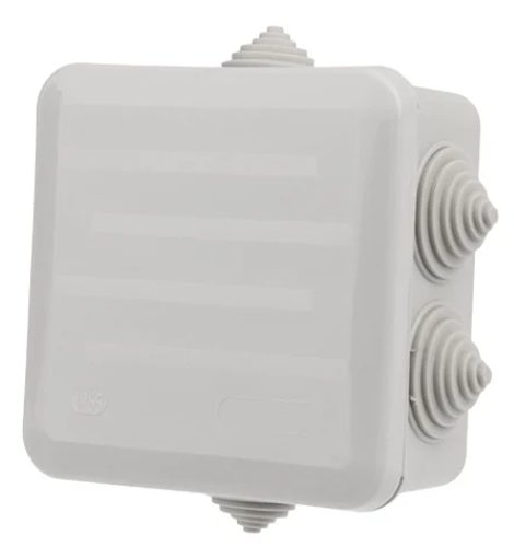 Коробка распаячная ОУ 100x100x50 REXANT 28-3056