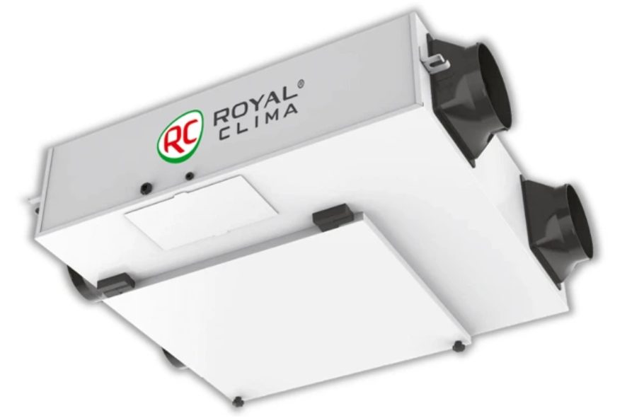 Приточно-вытяжная Royal Clima RCS-800-U 4.0