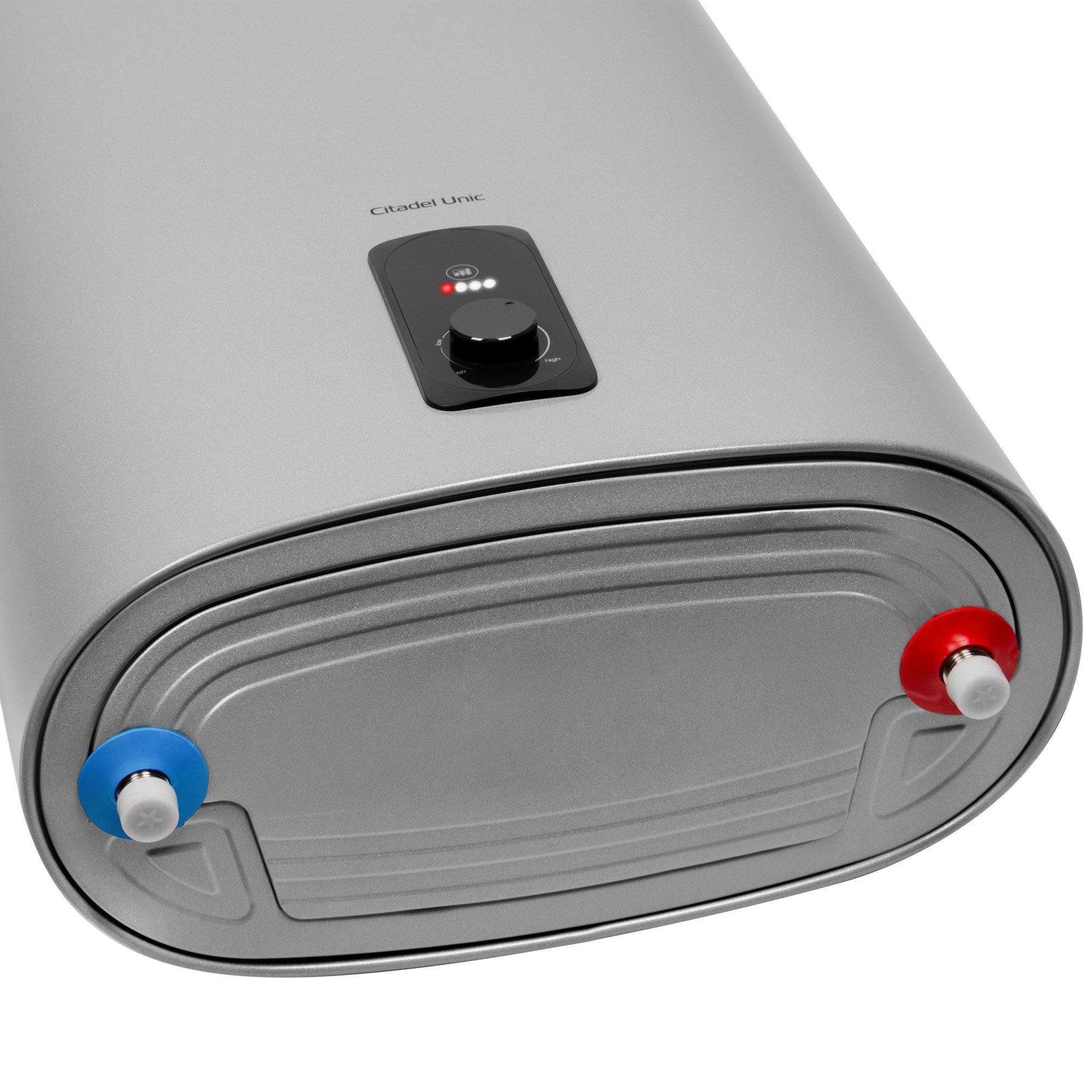 Фото Водонагреватель Royal Thermo RWH 80 Citadel Unic Silver 7
