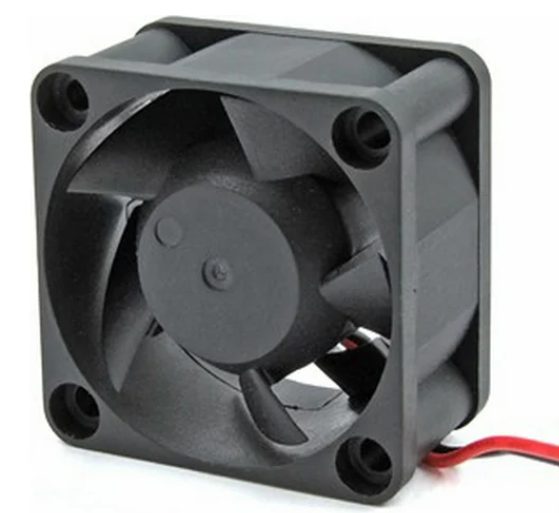 Вентилятор RQD 4020MS, DC 12В REXANT 72-5041
