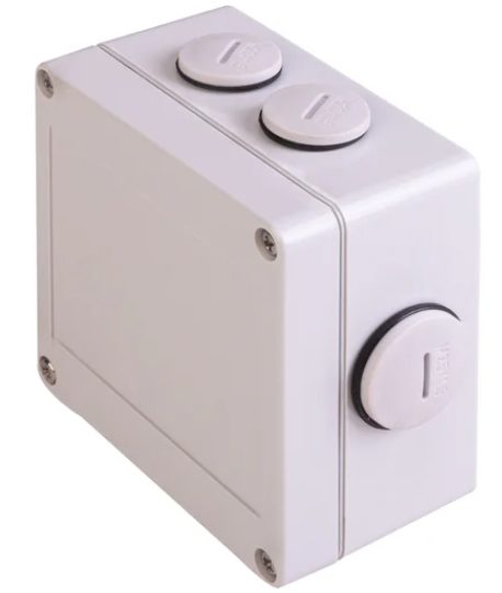 Бокс всепогодный защитный RexBox REXANT 51-1052