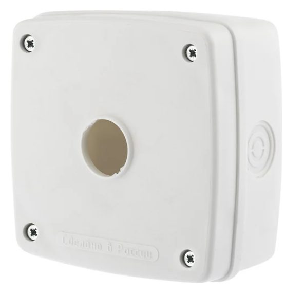 Коробка монтажная для камер REXANT 28-4010