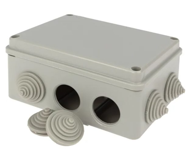 Коробка распаячная ОУ 150x110x70 REXANT 28-3057