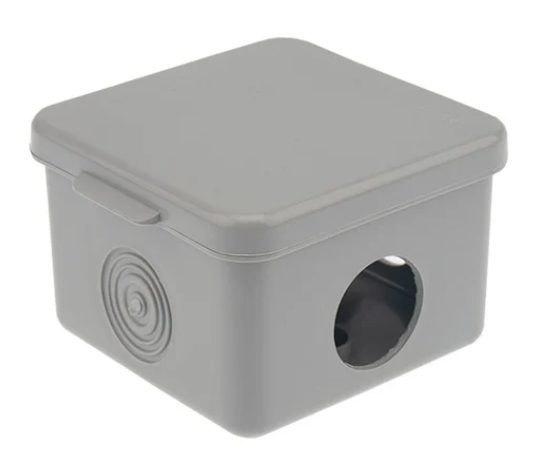 Коробка распаячная ОУ, 65x65x50 REXANT 28-3055