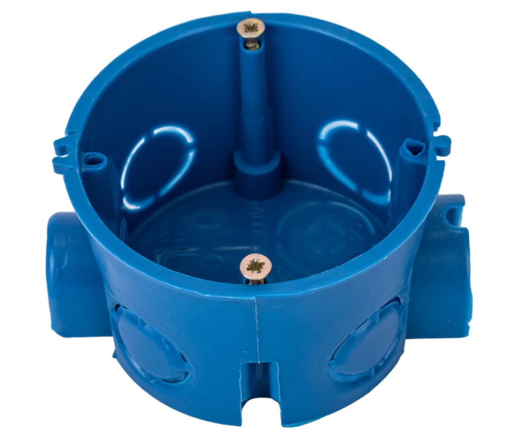 Коробка установочная бетон/кирпич REXANT 28-3046