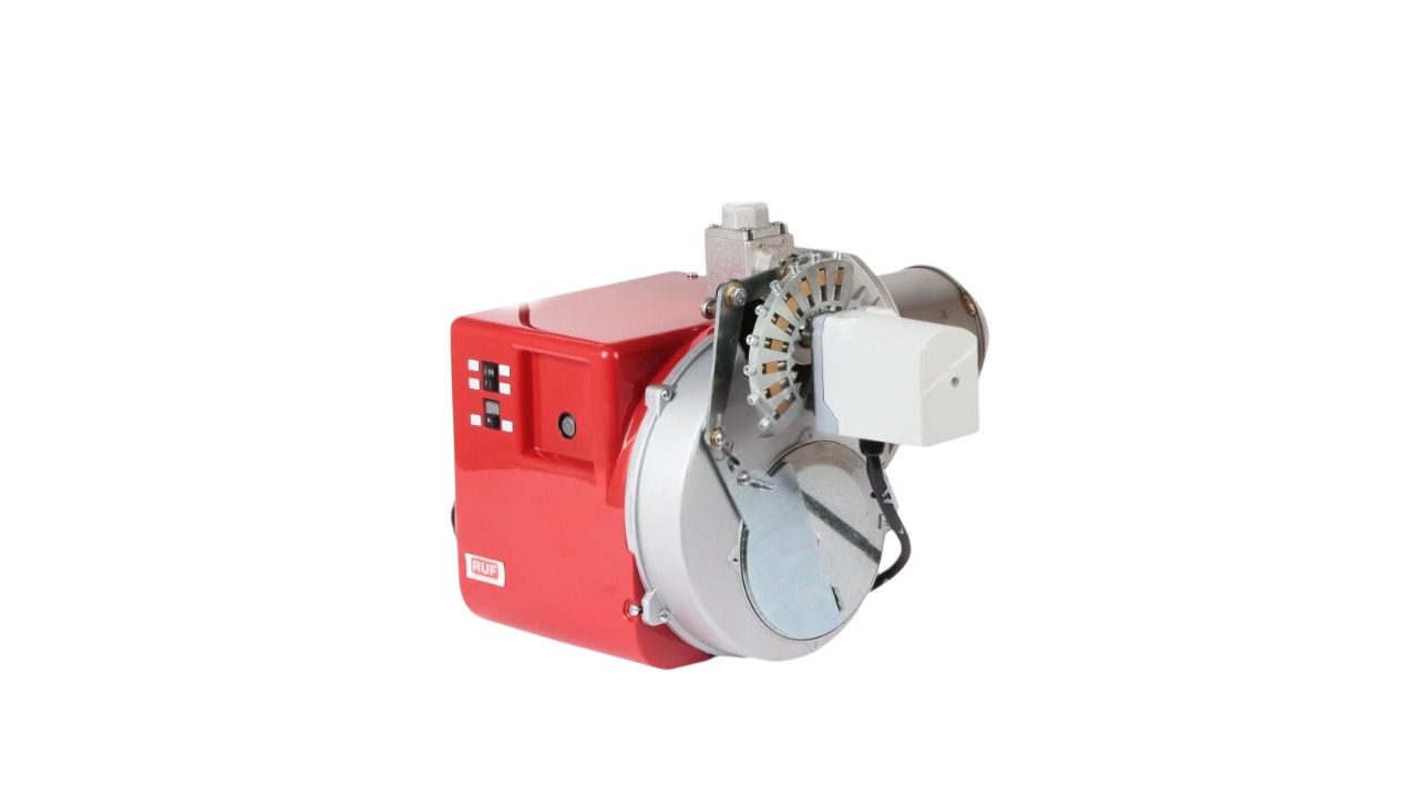 Газовая горелка RTG 28 P RUF RU17150010