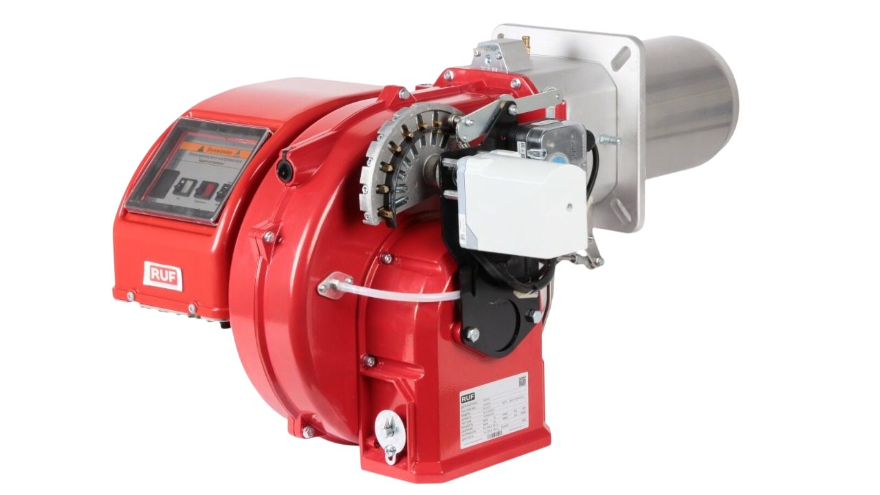 Газовая горелка TRG 55 P RUF RU17210010