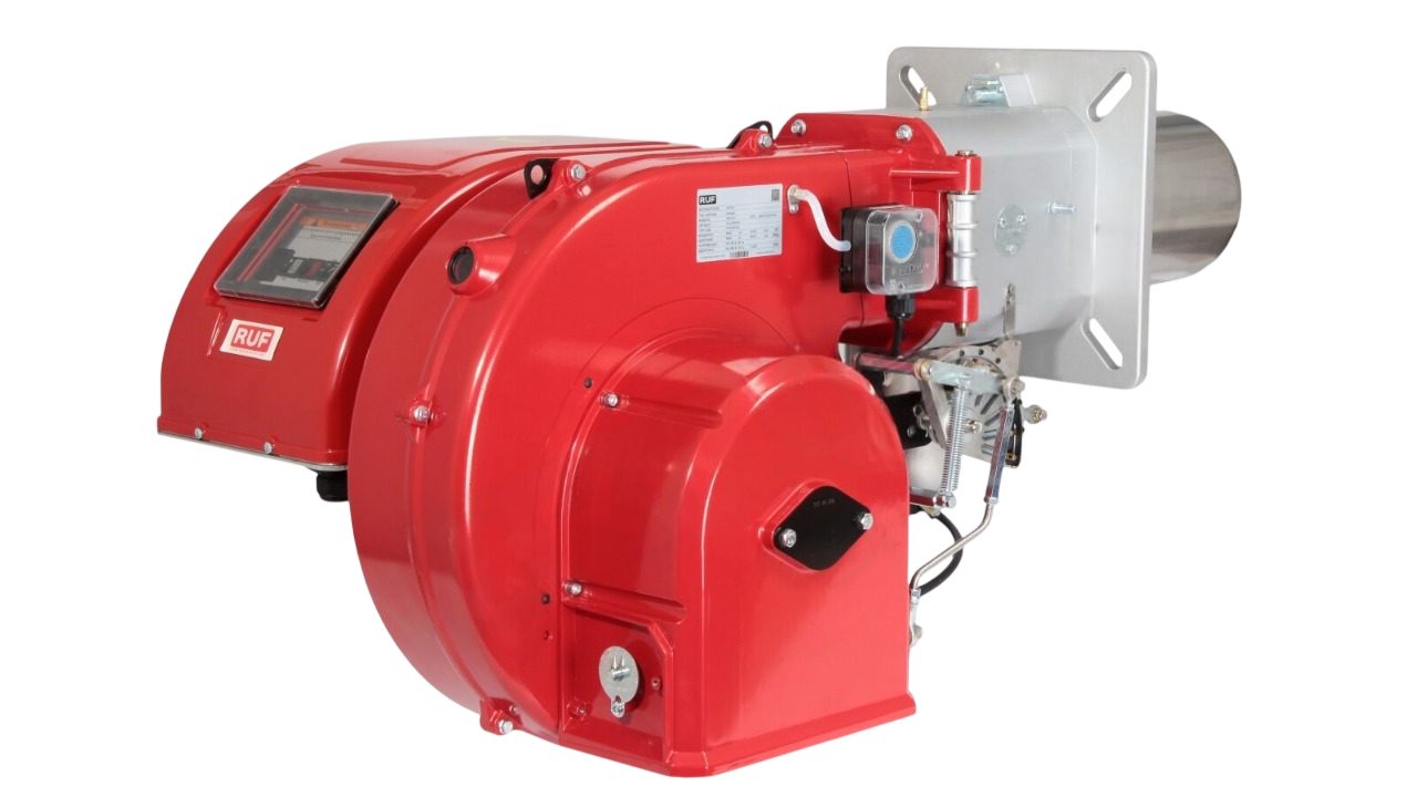 Газовая горелка TRG 85 P RUF RU17480010