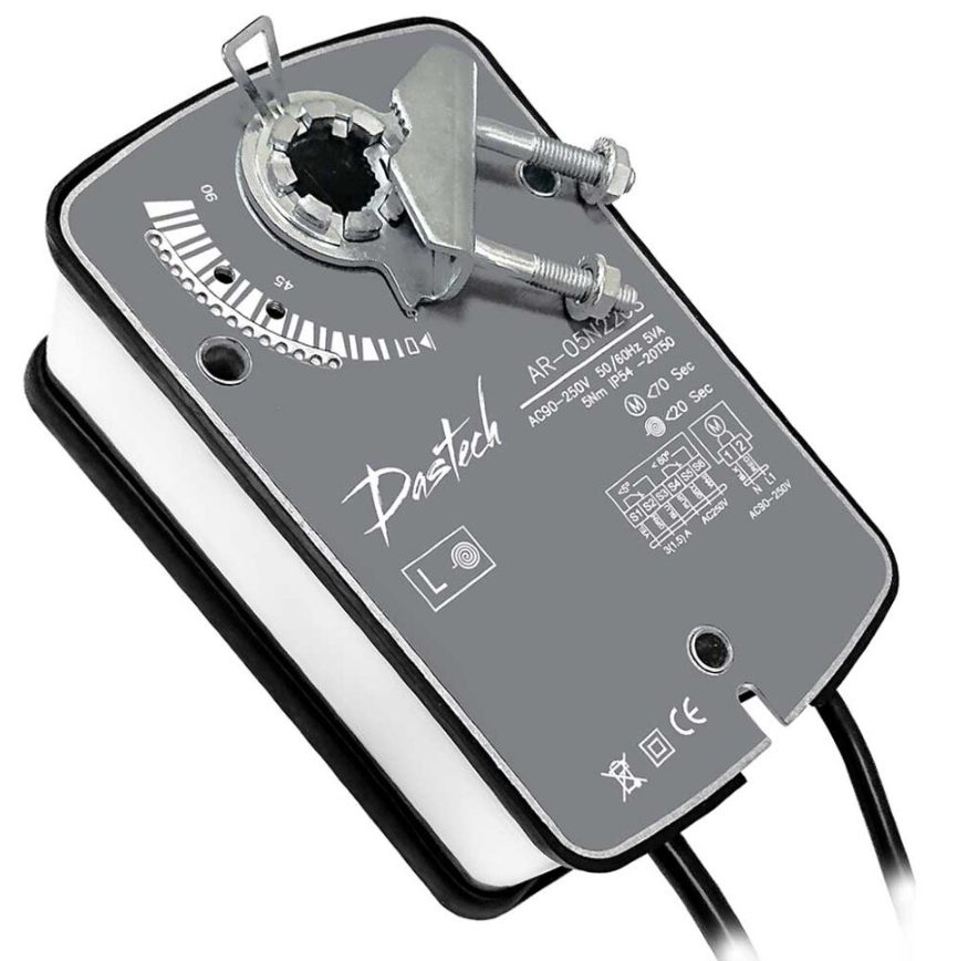 Электропривод в/вр Dastech AR-05N220S