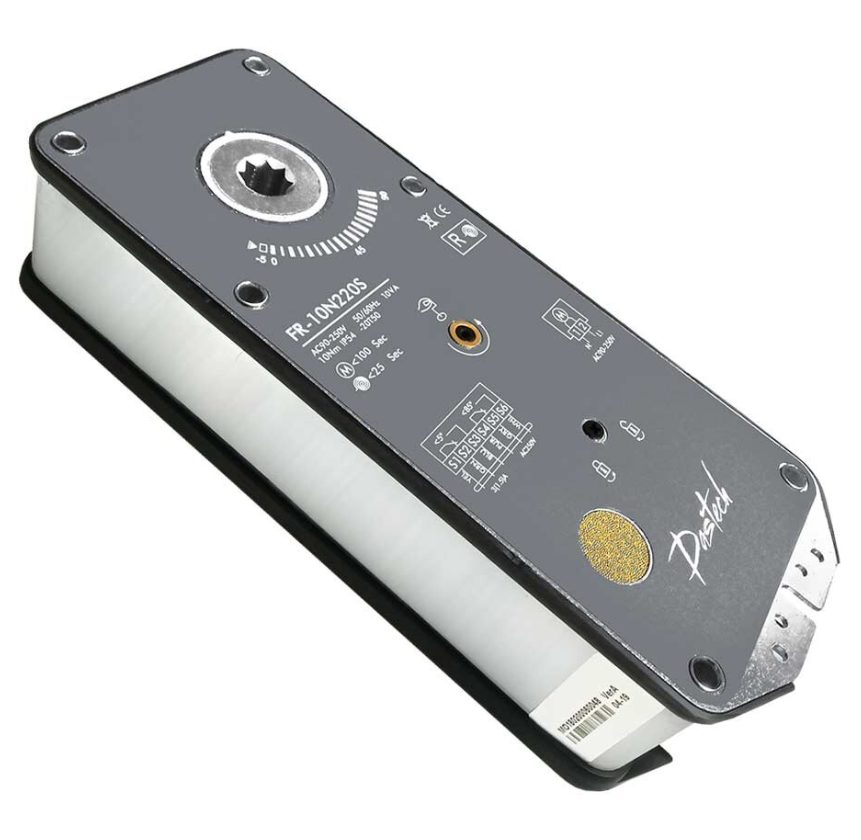 Электропривод в/вр Dastech FR-10N220S