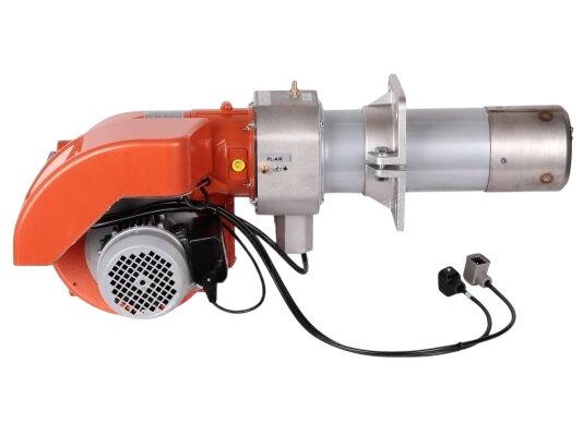 Газовая горелка TBG 35 P Baltur 17330010