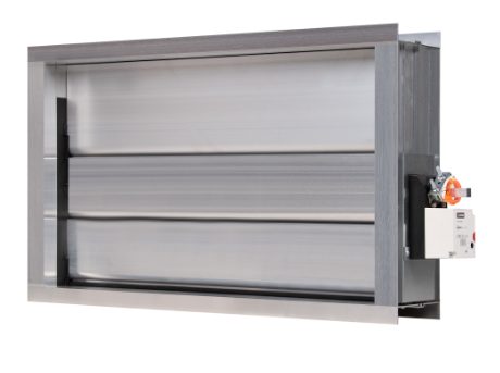 Клапан Shuft GRUNER DRR 900X500+227-230-08