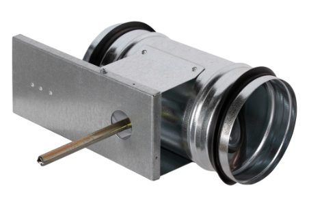 Клапан воздушный Shuft GRUNER DCGAR 200+227-230-05