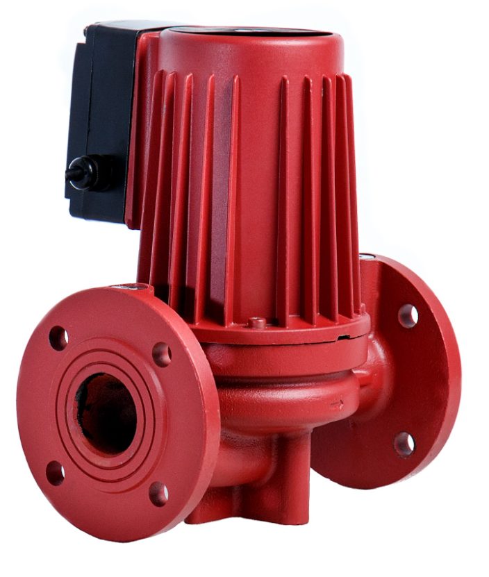 Фото Циркуляционный насос WELLMIX WRS 80-150SF (3скорости, 380V) NEW 3