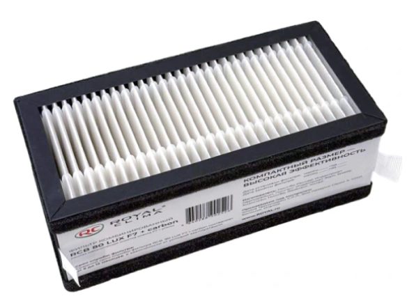 Фильтр для BREZZA Royal Clima RCB 80 F7 + CARBON