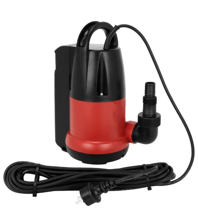 Насос дренажный Д-КОМБИ-116-6,5 Jemix FSCP-400