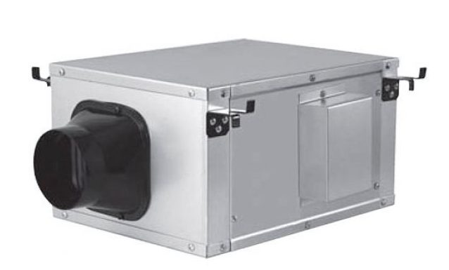 Вентилятор вентиляторы Electrolux ВЕНEPVS/EF-450
