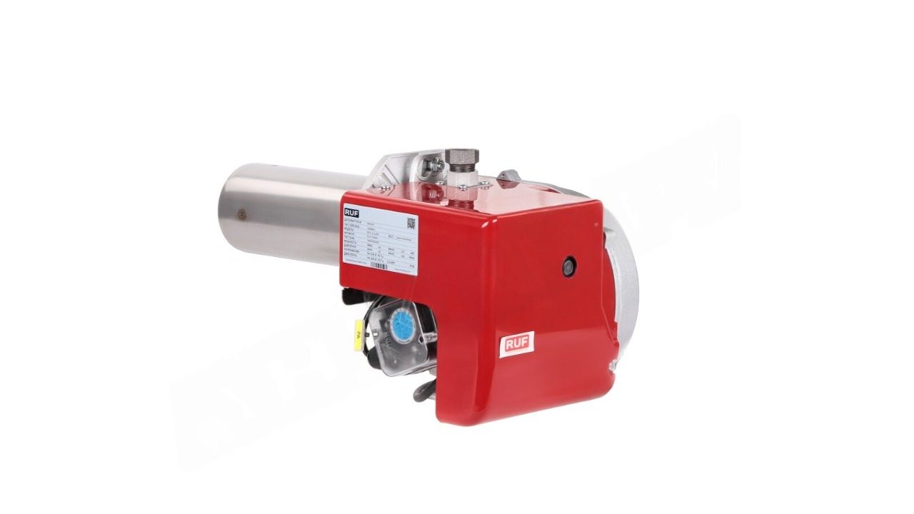 Газовая горелка RTG 3 L185 RUF RU17000020