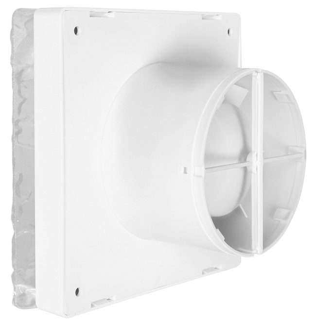 Фото Вентилятор вытяжной Royal Thermo RAFC 100 Frozen 1