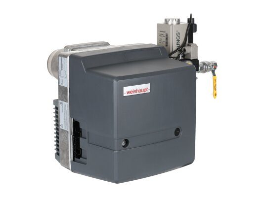 Газовая горелка WG10N/1-D, 3/4 Weishaupt 23212324
