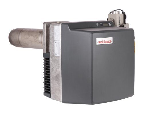 Газовая горелка WG30N/1-C, 3/4 Weishaupt 23232621