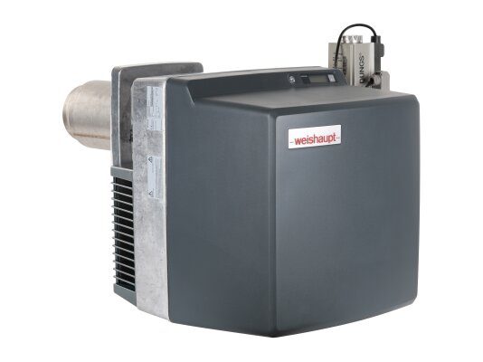 Горелка газовая WG20N/1-C vers. Weishaupt 23223634