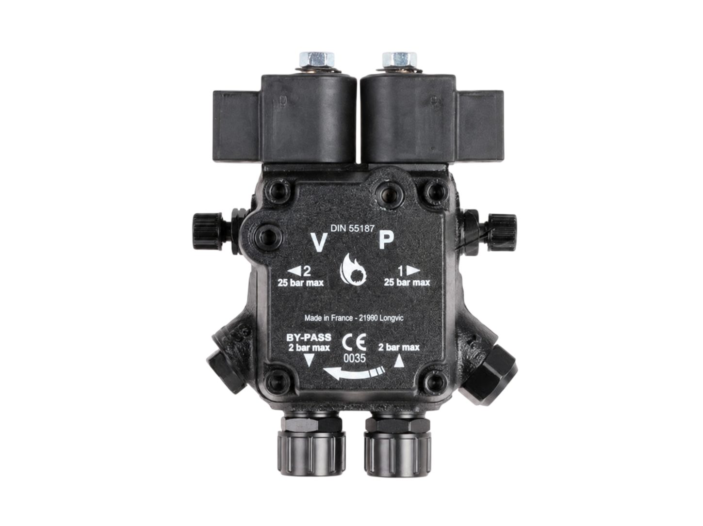 Насос для горелки A2L 95 D 9702 4P Elco 13011006