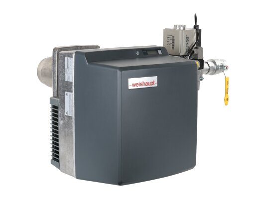 Газовая горелка WG20N/1-C, 1 Weishaupt 23221634