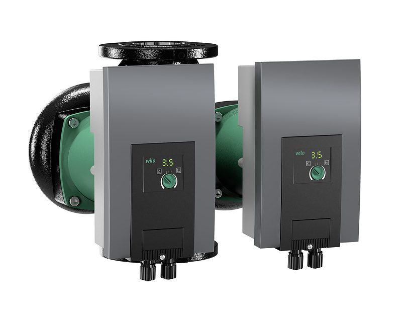 Насос YONOS MAXO-D 80/0,5-12 PN6 Wilo 2120672