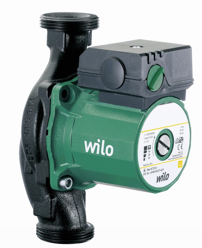 Насос STAR-STG 15/6 Wilo 4056946