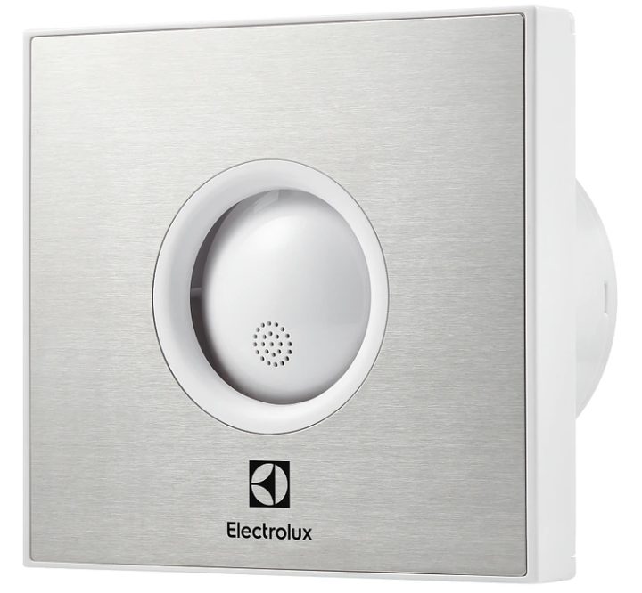 Вентилятор вытяжной Electrolux EAFR-100T STEEL