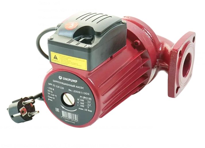 Насос циркуляц. (отопл.) UPF 32-120 Unipump 97011
