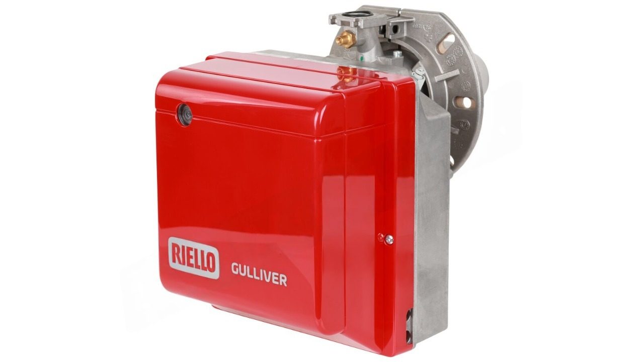 Газовая горелка Gulliver BS1 Riello 3761158