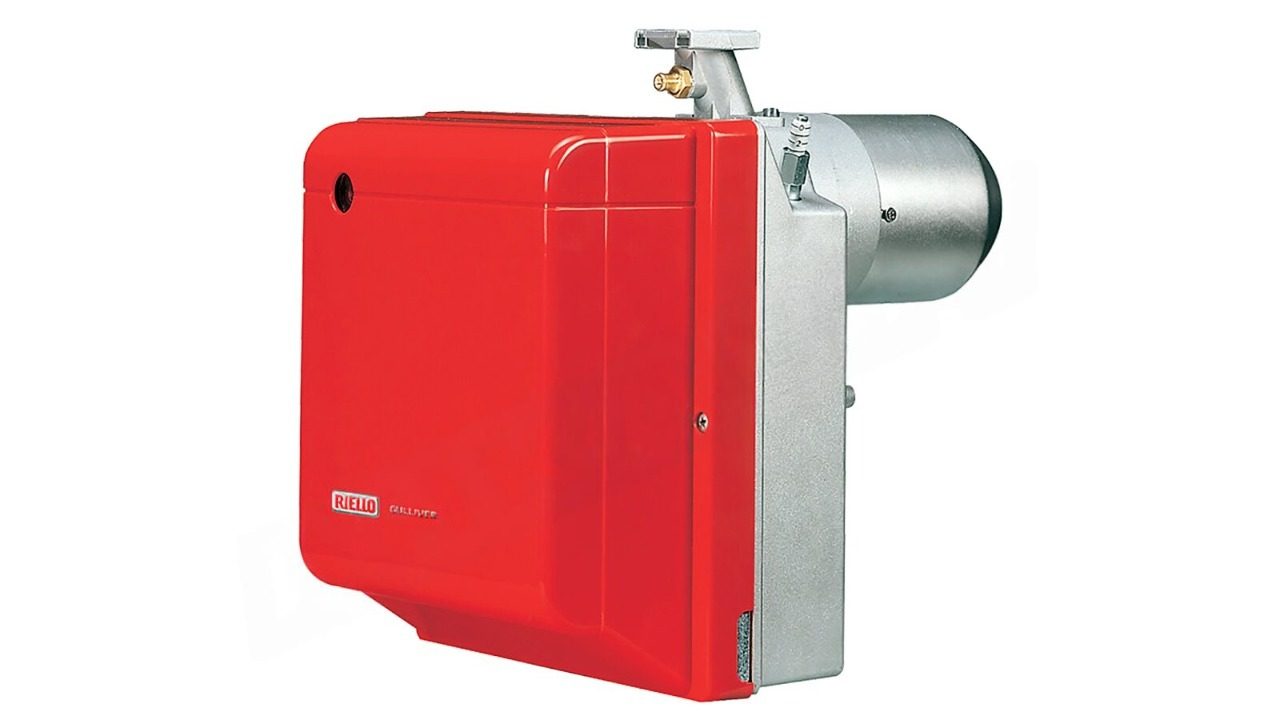 Газовая горелка Gulliver Riello 3761971-3970548