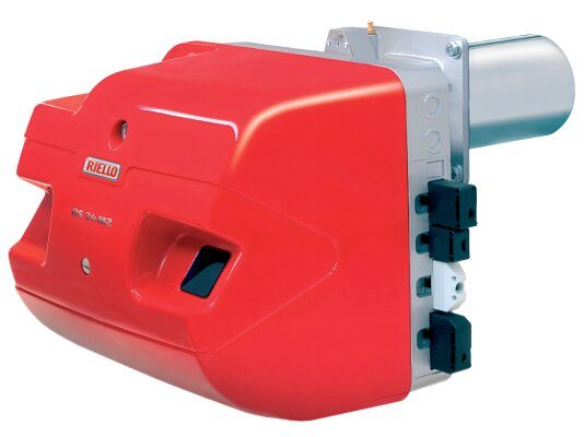 Газовая горелка RS 34/1 MZ TC FS1 Riello 3788510