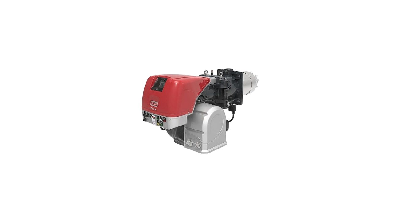 Газовая горелка RS 610/M BLU TC Riello 20069847