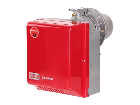 Газовая горелка Gulliver BS4/M Riello 3762450