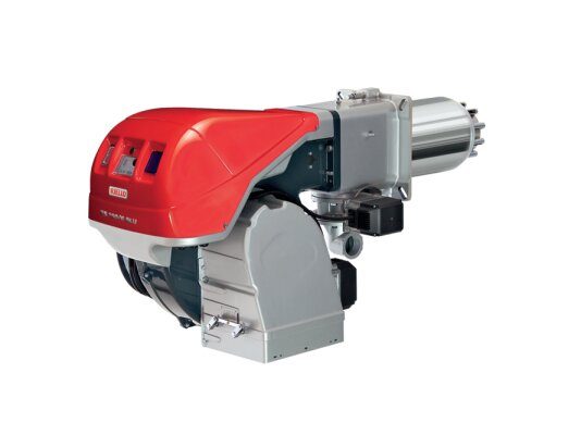 Газовая горелка RS 250/E MZ TC FS1 Riello 3789210