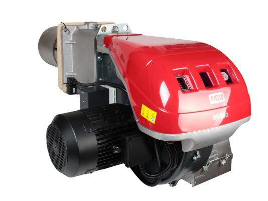 Газовая горелка RS 250/M MZ TC Riello 3788410