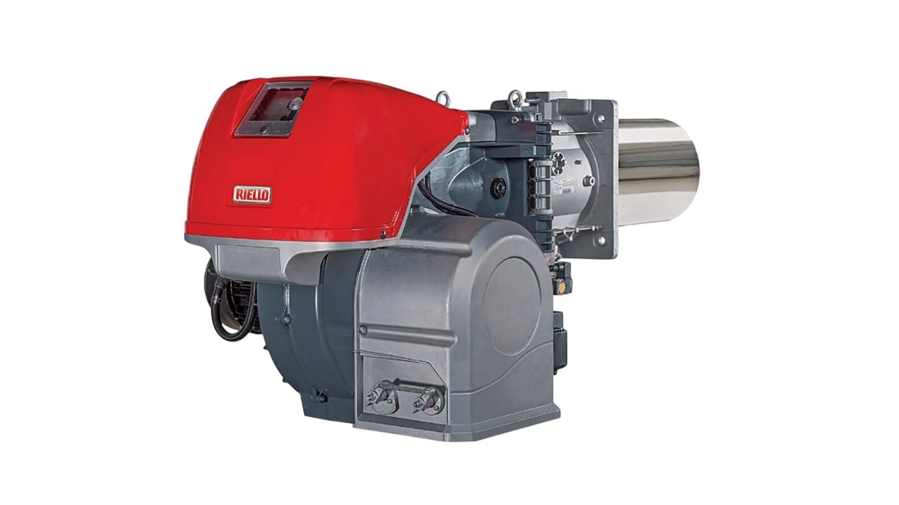 Газовая горелка RS 810/M BLU TC Riello 20155846