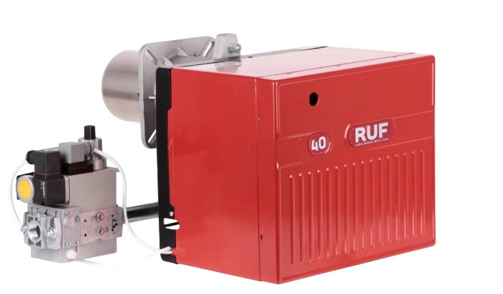 Газовая горелка 40 RUF RU20190875TL-RU3970531
